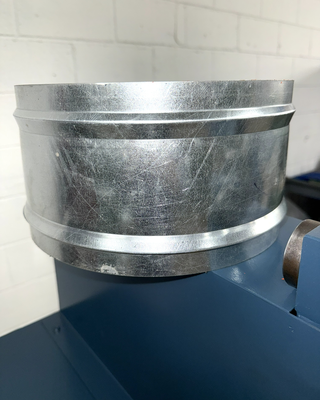 Used _UNKNOWN_ _UNKNOWN_ Trimming, Beading & Flanging Machines New Jersey US | H. Weiss Machinery & Supply #1231814