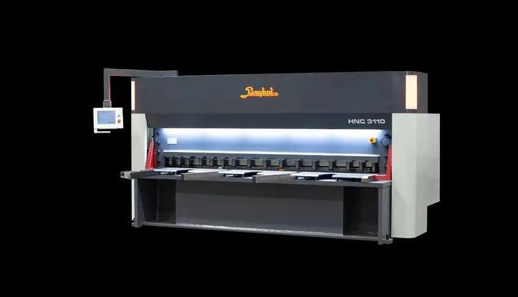 New | in-Stock BAYKAL HNC 3110 Guillotines | UCY Industrial GmbH #387416