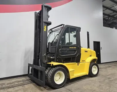Used 2014 YALE GDP155VX Misc Forklifts Colorado US | Discount Forklift #1292207