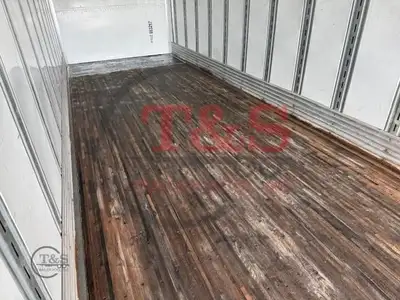 Used 2022 STOUGHTON _UNKNOWN_ Box Trailers Illinois US | T&S Trailer Pool #1509413