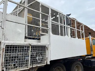 Used 2017 DIAMOND Z 1463 Forestry Grinders Florida US | Rockwood Equipment Solutions #1464243