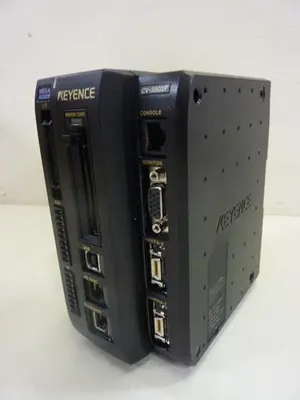 USED KEYENCE CORP CV-3502P