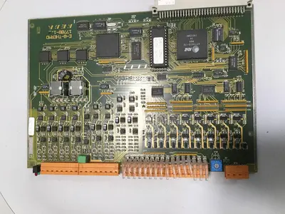 USED KEBA E-8-THERMO 1770B-1