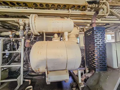 Used 1982 INGERSOLL-RAND RD10 DRILL RIG Drill Rigs California US | East West Machinery & Drilling #1418094