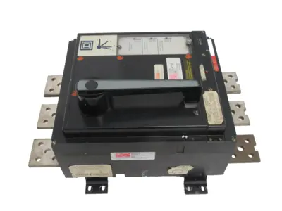 USED SQUARE D PEF20362000G CIRCUIT BREAKER 2000A