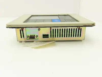 Modicon AEG MM-PM10-200 PanelMate Plus HMI Operator Display Panel