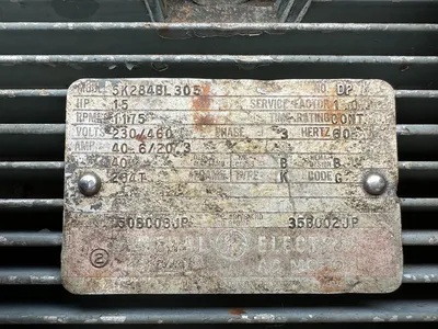 Used 1926 NAZEL 4B Forging Hammers Michigan US | Universal Press & Machinery (UPM) #5276