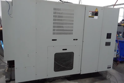 2005 Hyundai SKT 21LMS Multi-Task Turning Center