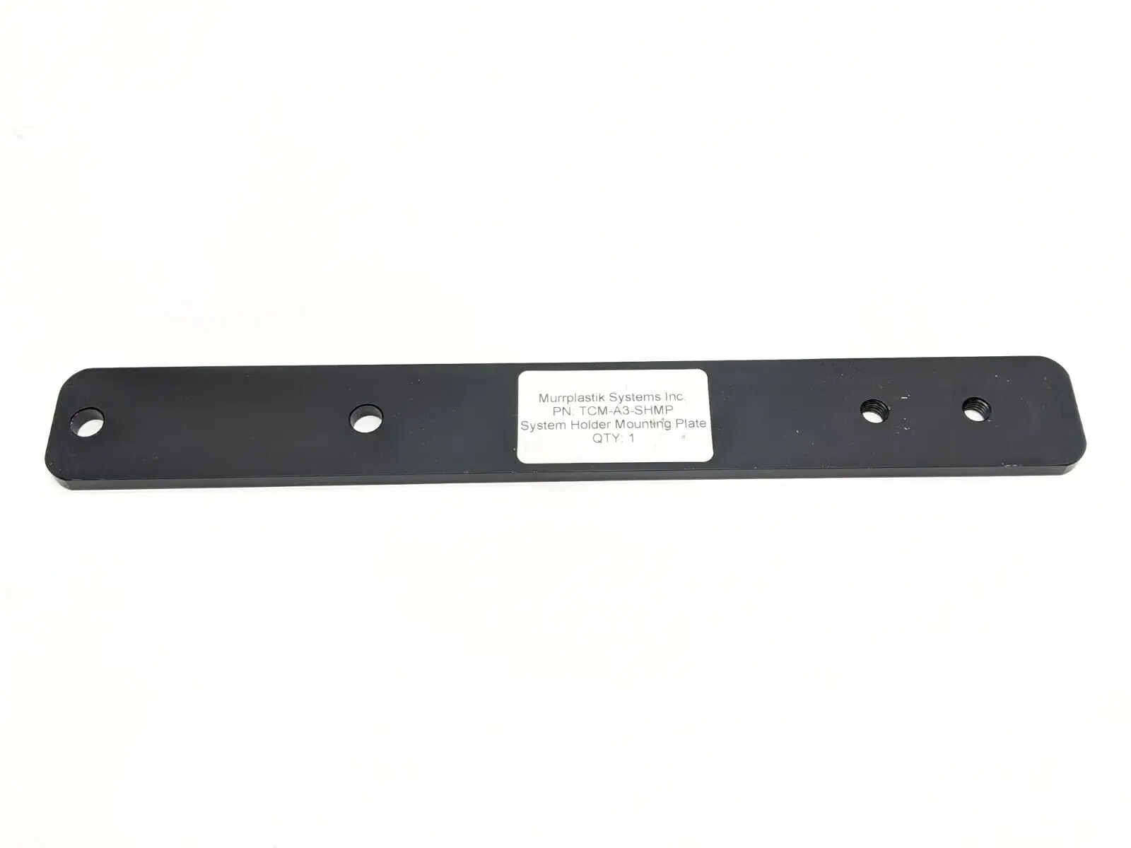 TCM-A3-SHMP | Murrplastik  System Holder Mounting Plate - New