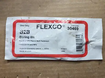 New | in-Stock FLEXCO 30469 Conveyors British Columbia CA | Lenmark #1426379