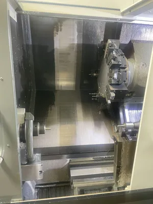 2020 HAAS ST-20Y CNC Lathes | Machinery Network (5)