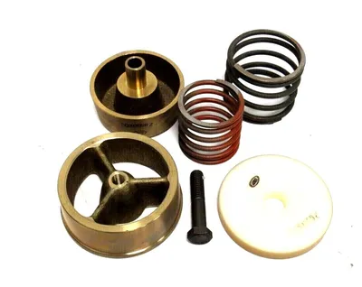 NEW GARDNER DENVER 200 VLJ 482 DISCHARGE VALVE ASSEMBLY 200VLJ482
