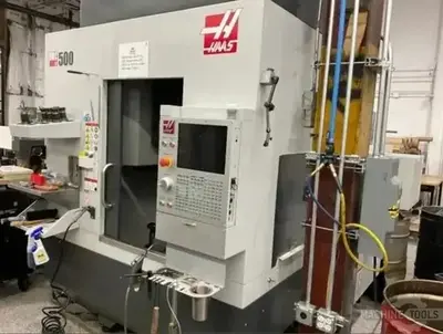 USED 2021 HAAS UMC-500