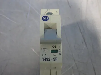 New | in-Stock ALLEN BRADLEY 1492SP1C010 Pumps Ohio US | HGR 24 #861695