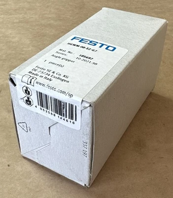 NEW Festo HGWM08EZG7