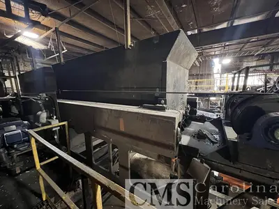 Used COMPLETE SHAVING MILL OPERATION WITH LAND, DRYING & BAGGING LINE NEWMAN, BMM, MEC, WEBB, RETHCEIF, CAT Woodworking Complete Operations North Carolina US | CAROLINA MACHINERY SALES #1269536