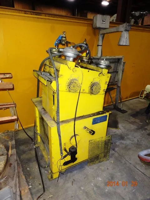 Used 1978 REGAL 250-55-12 Coil Straighteners Ohio US | D & D Industries #437639