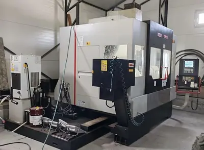 USED 2015 QUASER MF 630 C