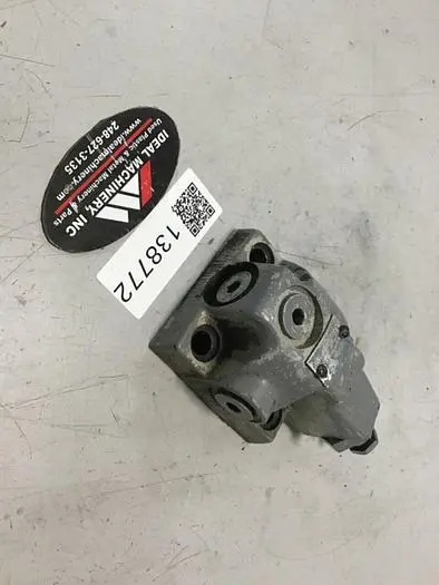 Used VICKERS CGR02F 30 Valves/Fittings Michigan US | Ideal Machinery #703272