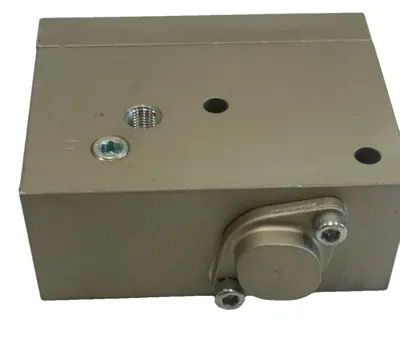 NEW ROSS 2751A3922 3/8 SINGLE PO CHECK W/BLOW DOWN