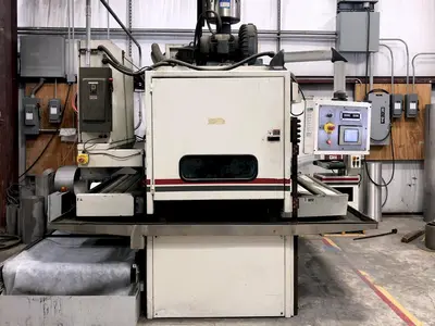 Used 2012 MIDWEST SANDRIGHT N25275MBB Deburring Machines | Machine Factory Outlet #1267142