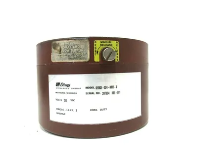 USED DINGS 61003-524-M0D-V