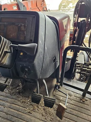 CASE IH CX80 Tractor | Iron Listing (28)