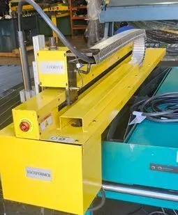 2012 LOCKFORMER Vulcan Plus - 10 Plasma Cutters | THREE RIVERS MACHINERY (10)