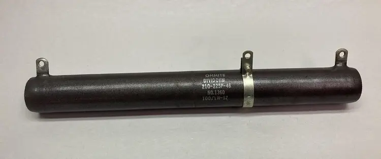 New | in-Stock OHMITE 1360 210-225P-46 Miscellaneous Equipment (Electrical & Power) Ohio US | Surplus Asset Holdings #1209414