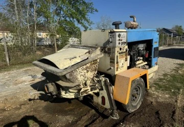 Used 2010 PUTZMEISTER TK-50 Concrete Pumps Colorado US | Concrete Pump Depot #1394031
