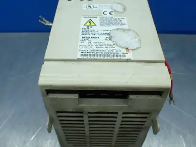 Used MITSUBISHI MDSC1V170 Servo Drives Ohio US | HGR 24 #879743