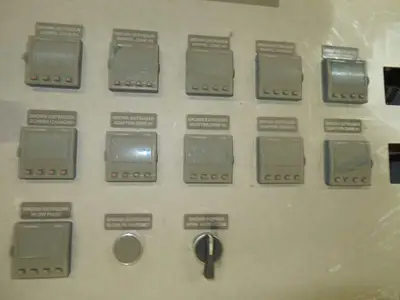 1995 GLOUCESTER 3.5" 32:1 contracool extruder Extruders, High Boy 2.6"-3.5" | Mark One Machinery (11)