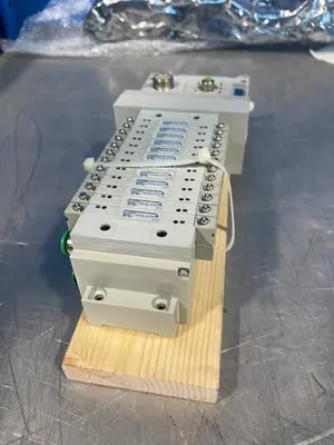 Numatics G3 Series Fieldbus Electronics Platform