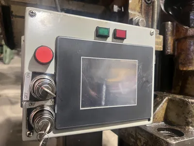 USED 1978 L AND J L AND J 80 PRESS