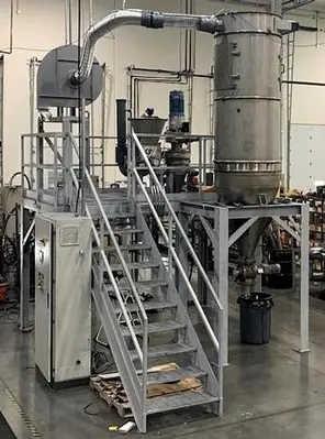 USED 2016 STM MICRON SDF-200