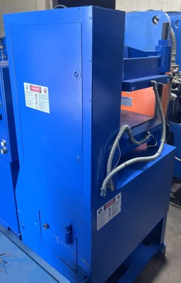 USED WABASH WABASH  PRESS