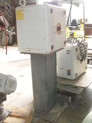 USED 2002 PANASONIC VR-006ALII, YA-1GAR81 Y03