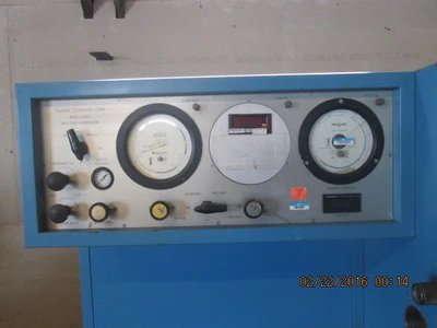 USED THUNDER SCIENTIFIC 6500
