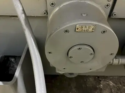 36" BLANCHARD MODEL #18K ROTARY SURFACE GRINDER: YOBRO #24523
