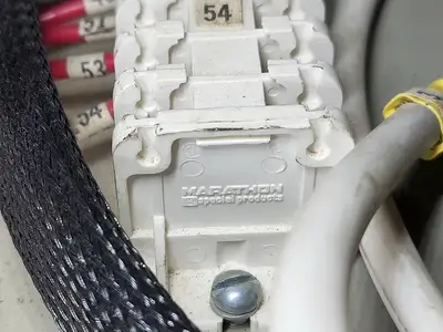 USED POWERCON CORP A67-69