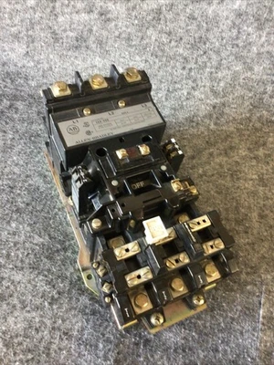 Used Allen-Bradley 509-DOD Relays & Switches California US | Davliegogo LLC #1730769