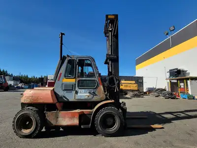 USED 2002 TOYOTA 5FD70
