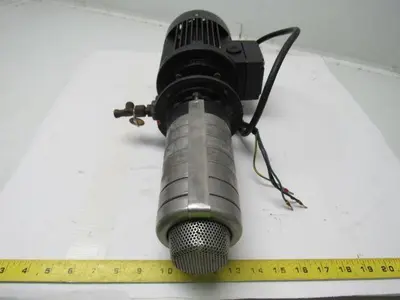 Grundfos SPK 4-5 B-A-A C9052 0.55 KW Max 2850 RPM Multistage Centrifugal Pump