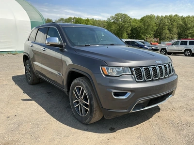 USED 2021 JEEP GRAND CHEROKEE