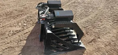 New | in-Stock _UNKNOWN_ _UNKNOWN_ Grapple Buckets Utah US | CSS Equipment Sales #1347303
