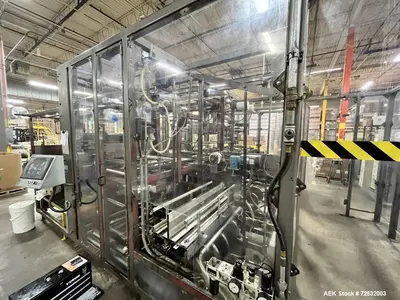 Used ROCKFORD 813 BL Erectors, Packers & Sealers Illinois US | Aaron Equipment #87074