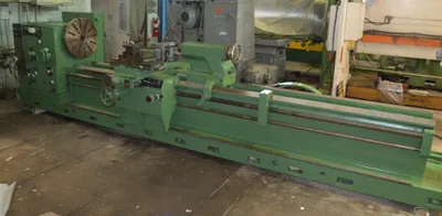TIMEMASTER S3222 Engine Lathes (Gap Bed, Hollow-Spindle, Tracer) | Mohawk Machinery (2)