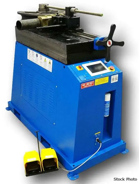 New | Build-to-Order ERCOLINA TB130 TOP BENDER Pipe, Tube & Bar Benders Minnesota US | SOMINN MACHINERY SALES #353469
