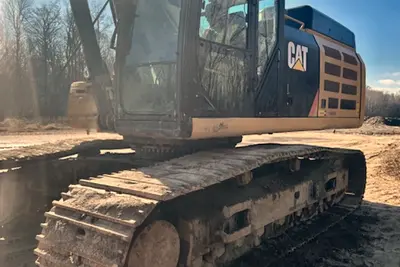 Used 2017 CATERPILLAR 349FL Excavators Arkansas US | Proxy Equipment #1377931