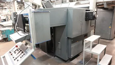 Used 2006 GOSS SUNDAY 2000 Offset Presses Illinois US | Machinery Solutions Group, Inc. #1463537